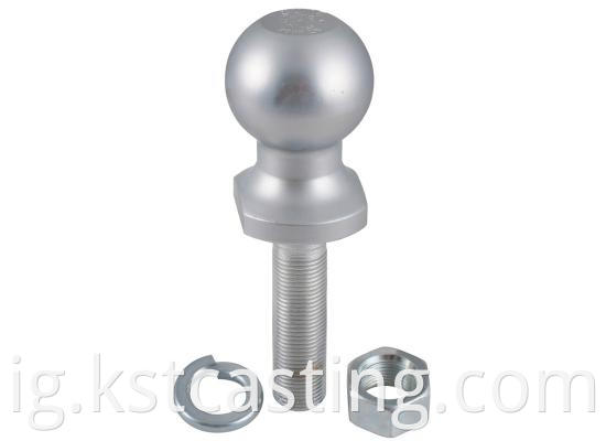 Hitch Hitch Na-adọkpụ Ball Ball maka ndị na-adọta ụgbọala